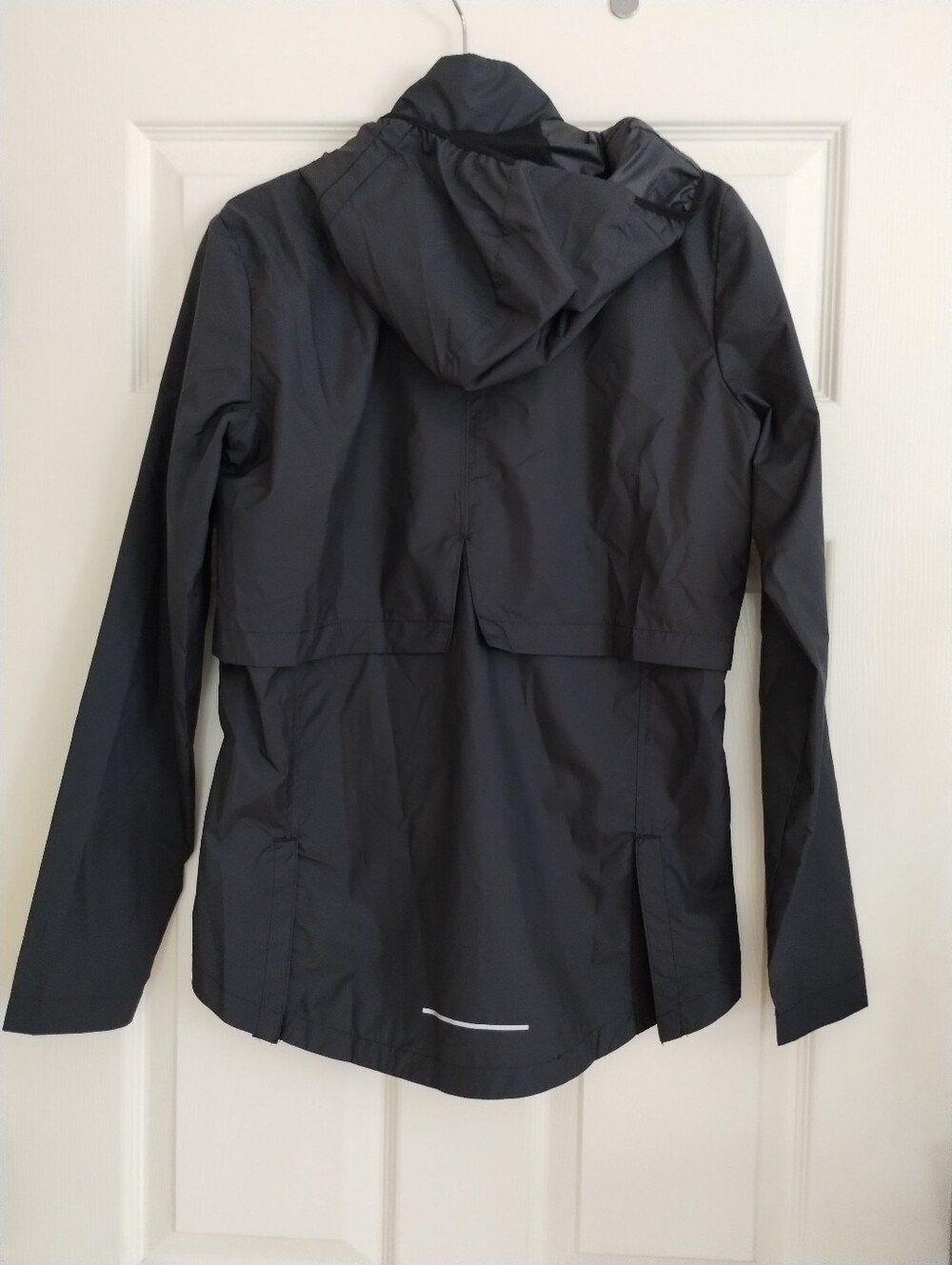 Nike Women's Essential Repel Black Running Jacket XS - Picture 5 of 9